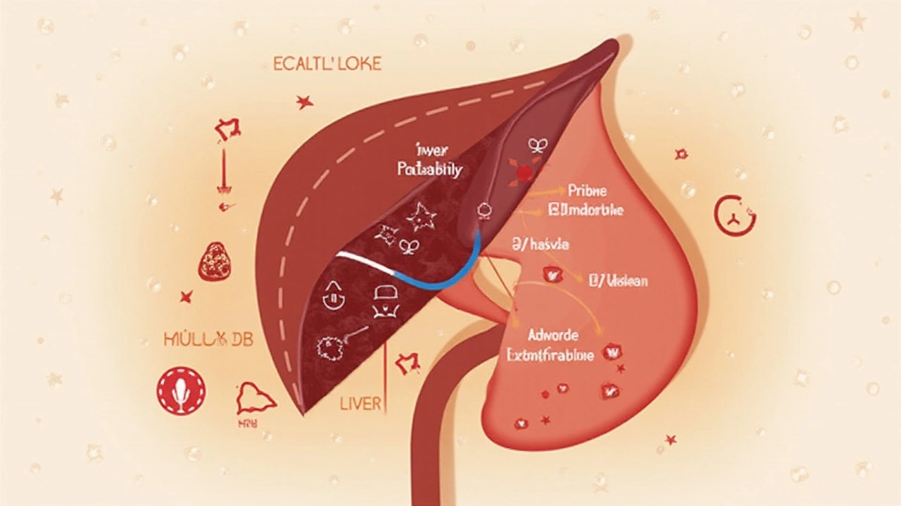 Potential Risks to Liver Health