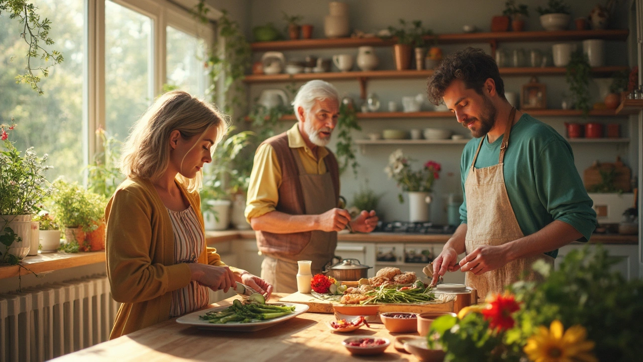Herbal, Prescription, and Lifestyle Lasix Alternatives for Fluid Retention Relief