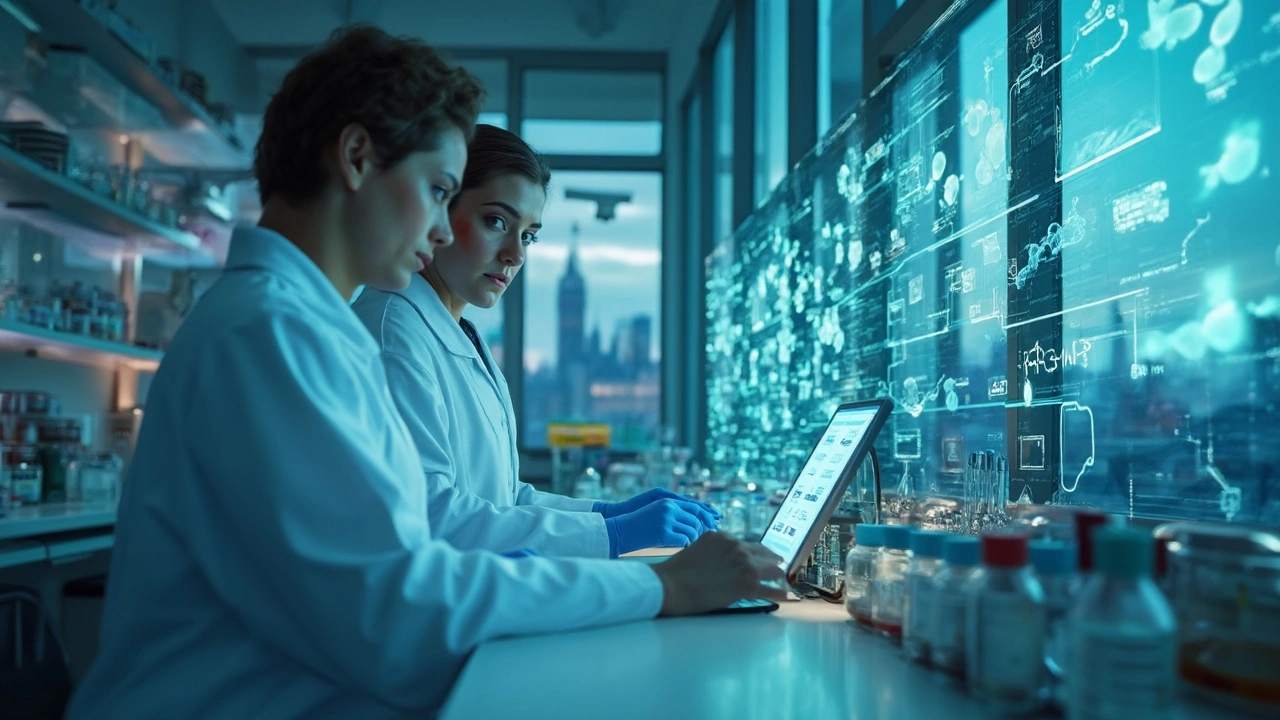 Ofloxacin: The Future of Treatment and Surprising New Uses