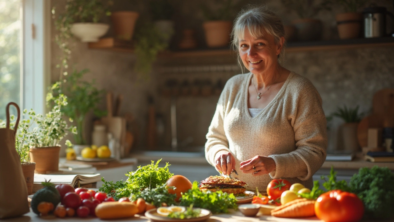 Holistic Strategies to Manage Edema Without Furosemide: Nutrition, Compression & Alternatives