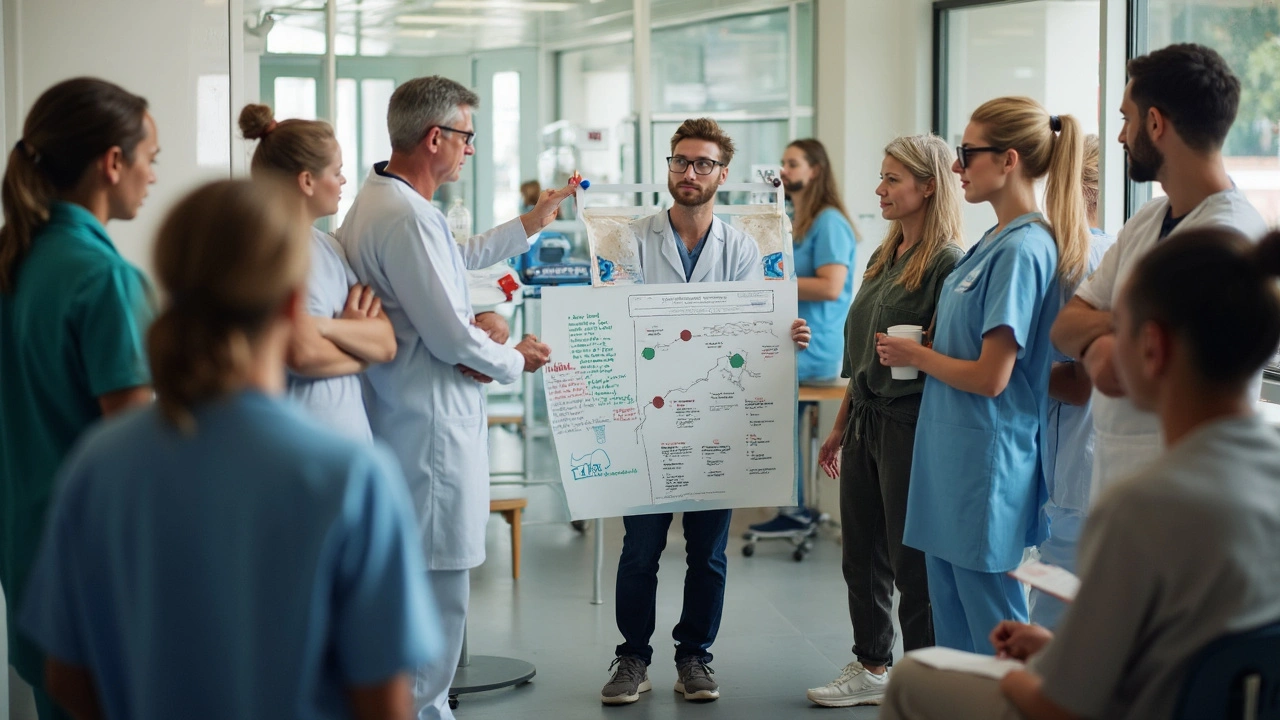 How Disoproxil Fumarate Transformed HIV Combination Therapy