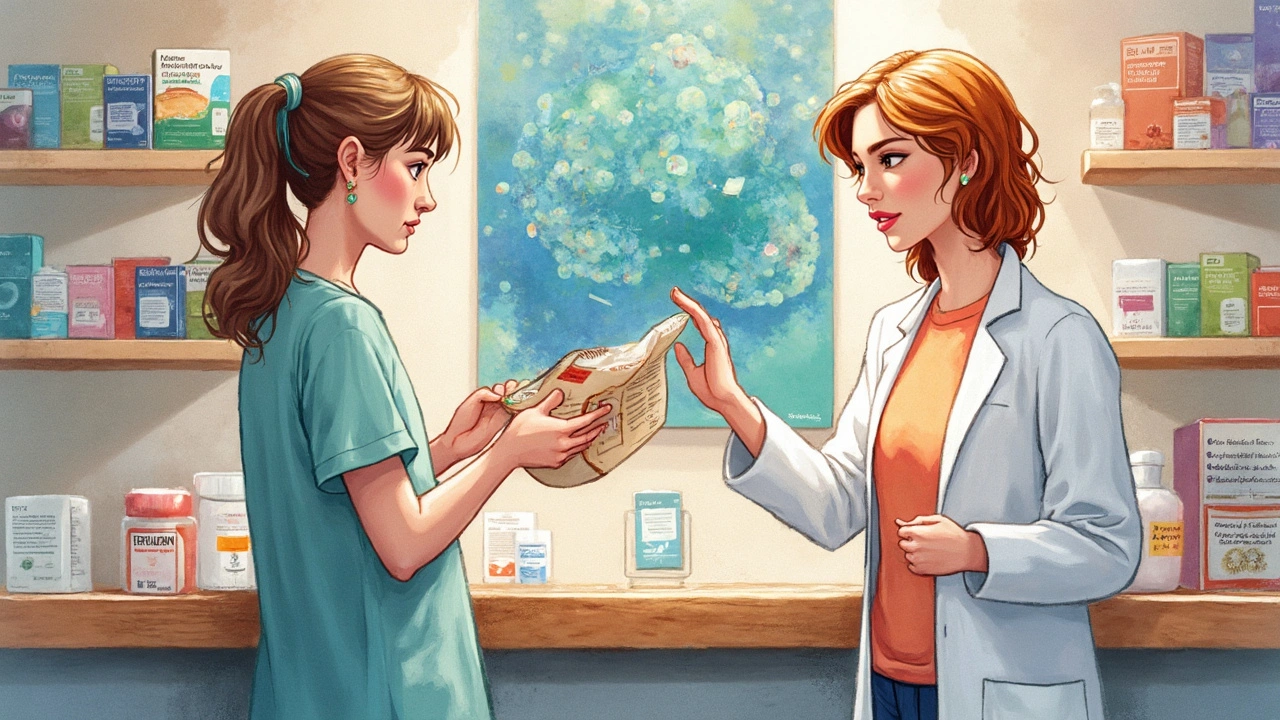 Tetracycline: Uses, Side Effects, and Tips for Safe Antibiotic Use