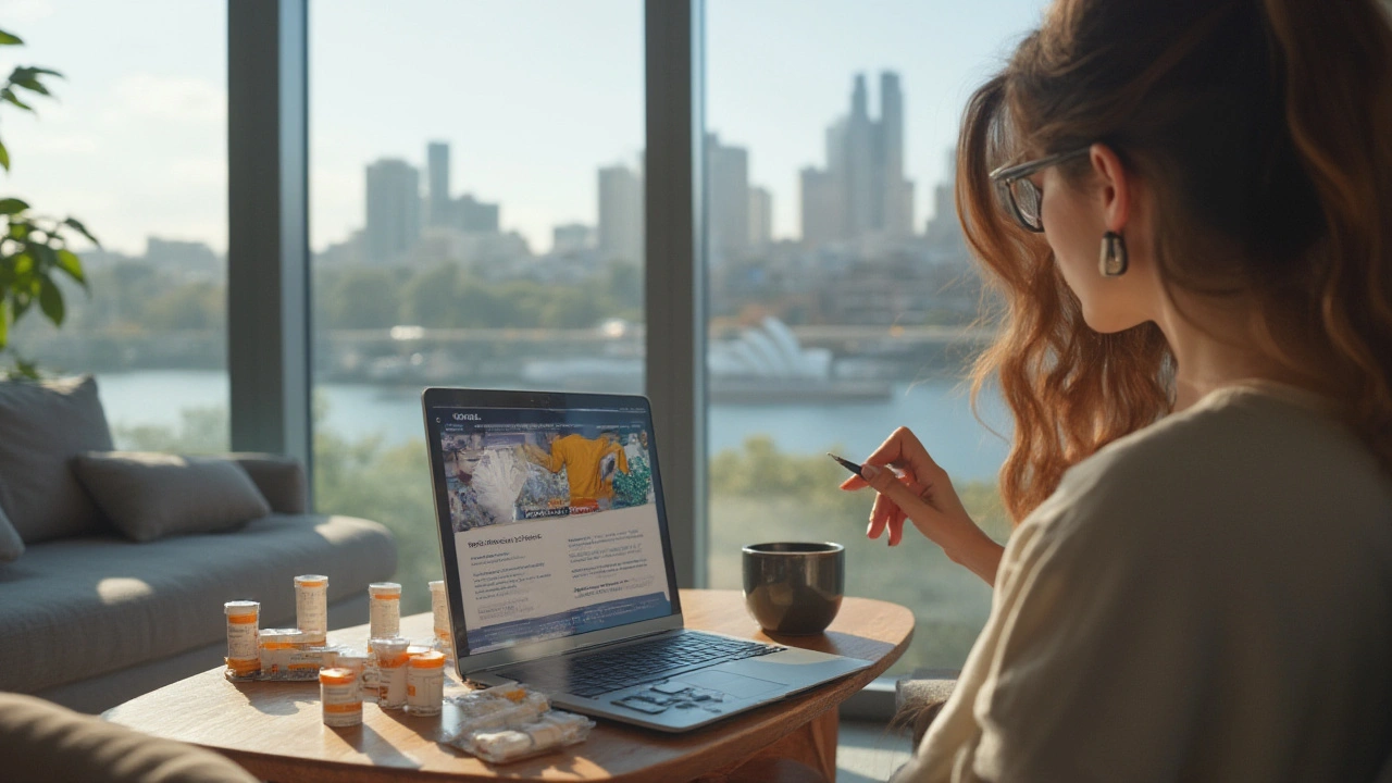 Online Pharmacy cdnonlinelab.is: Safe Medicine Buying Guide for Aussies