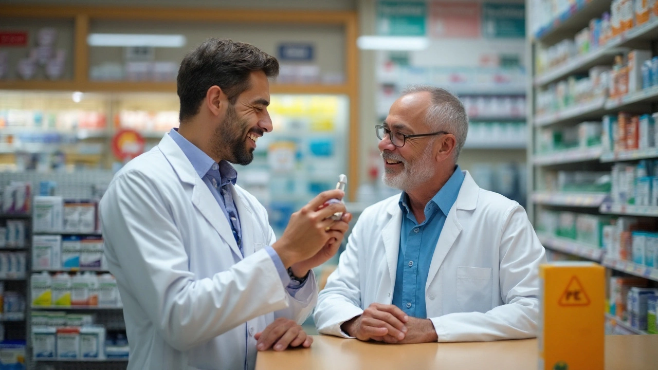 How to use azelastine safely if you have high blood pressure
