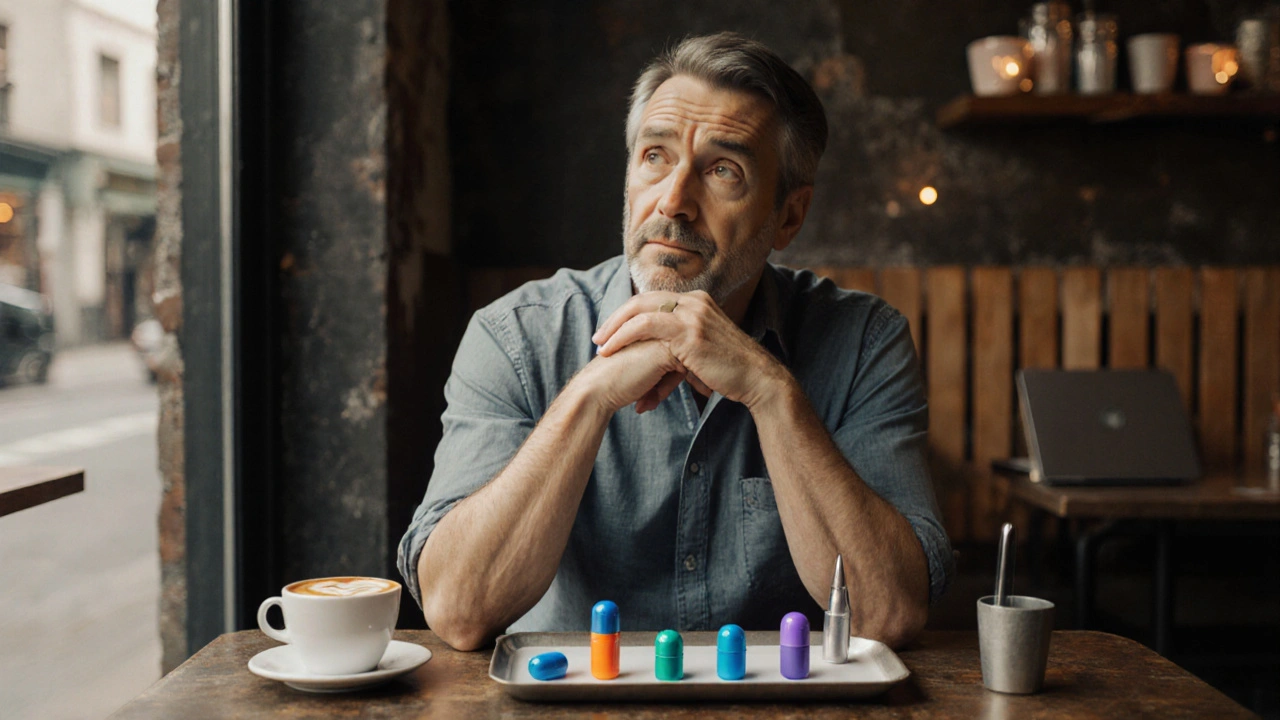 Choosing the Right Pill for Your Lifestyle