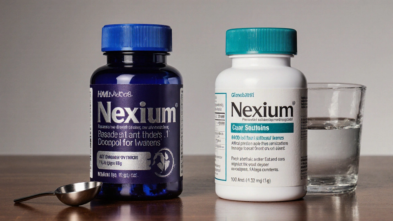 Step‑by‑Step: How to Order Cheap Generic Nexium Safely