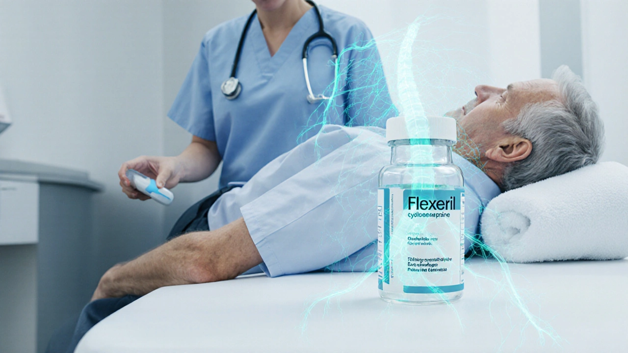 Flexeril vs Muscle Relaxant Alternatives: Full Comparison Guide