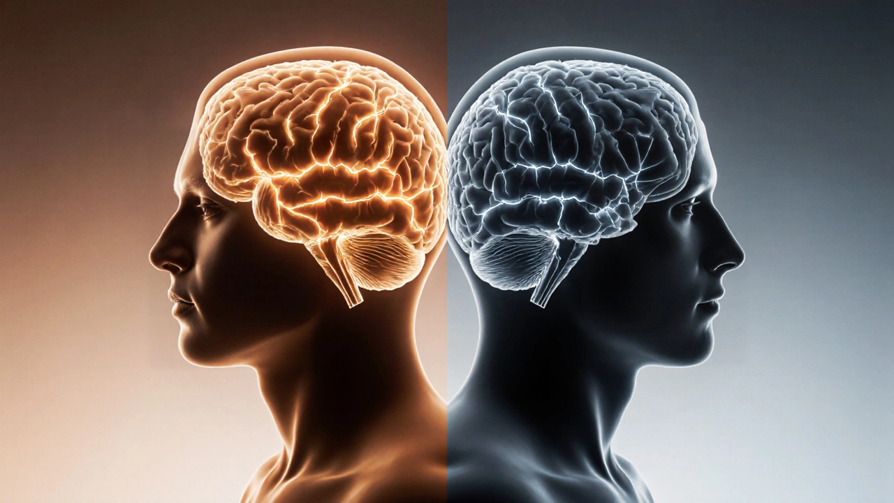 How Manic-Depressive Disorder Affects Decision Making & Impulse Control