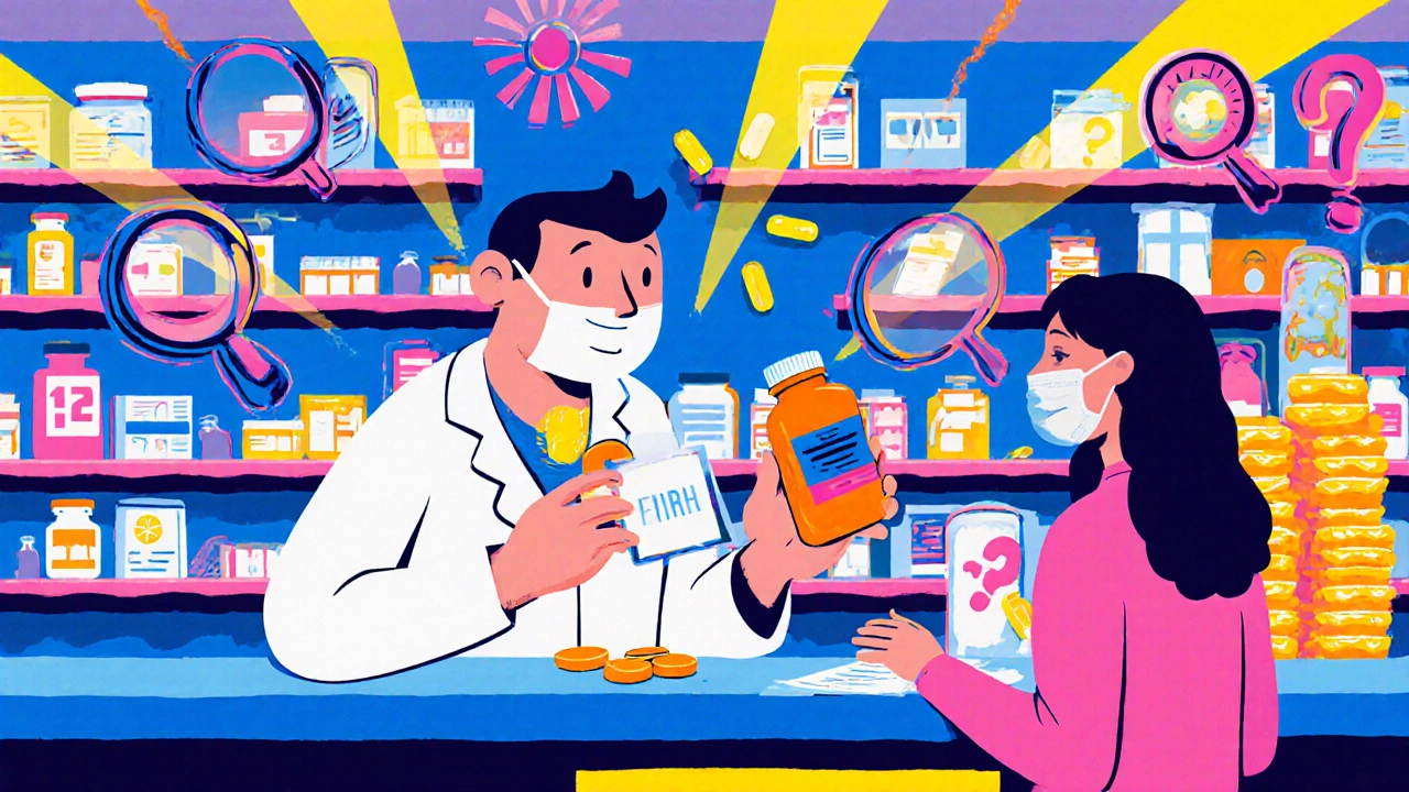 How to Spot Counterfeit Medications and Protect Yourself