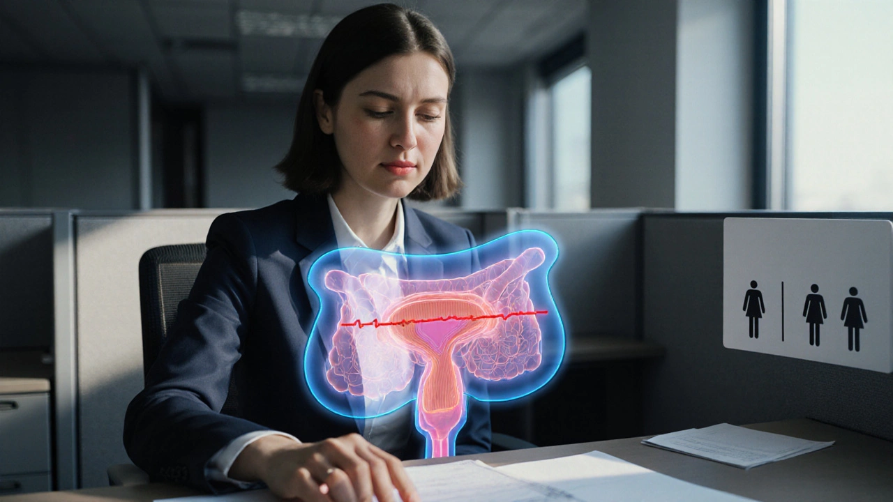 Physical Therapy for Bladder Spasms: How It Works and What to Expect