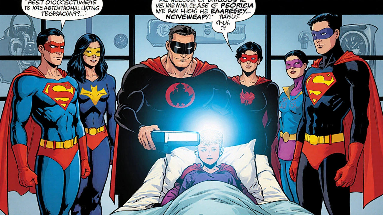 Rhabdomyosarcoma: Why Regular Follow‑Up Care Saves Lives