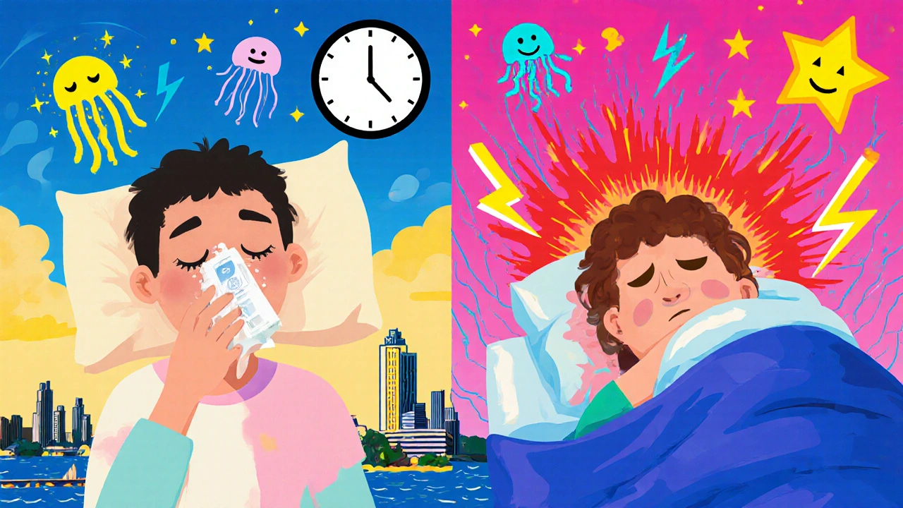 Common Cold vs Flu: Symptoms, Risks, and When Antivirals Actually Work