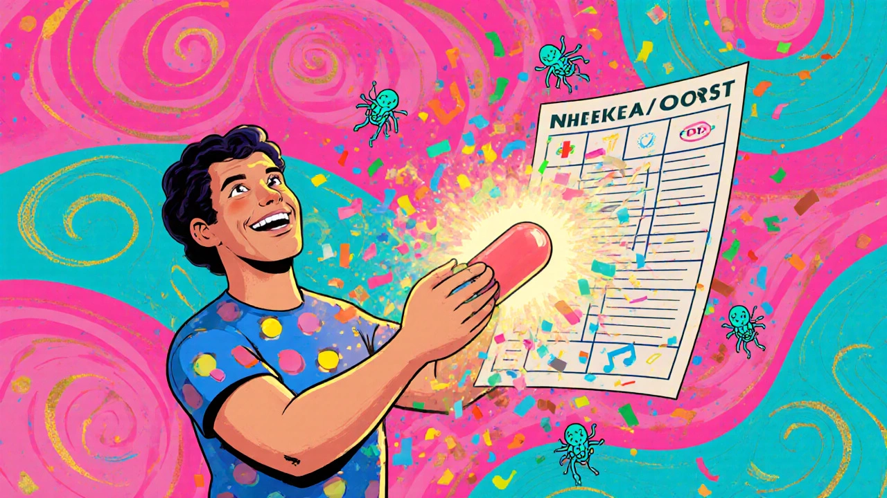 False Drug Allergy Labels: How Testing Can Save Your Life and Money