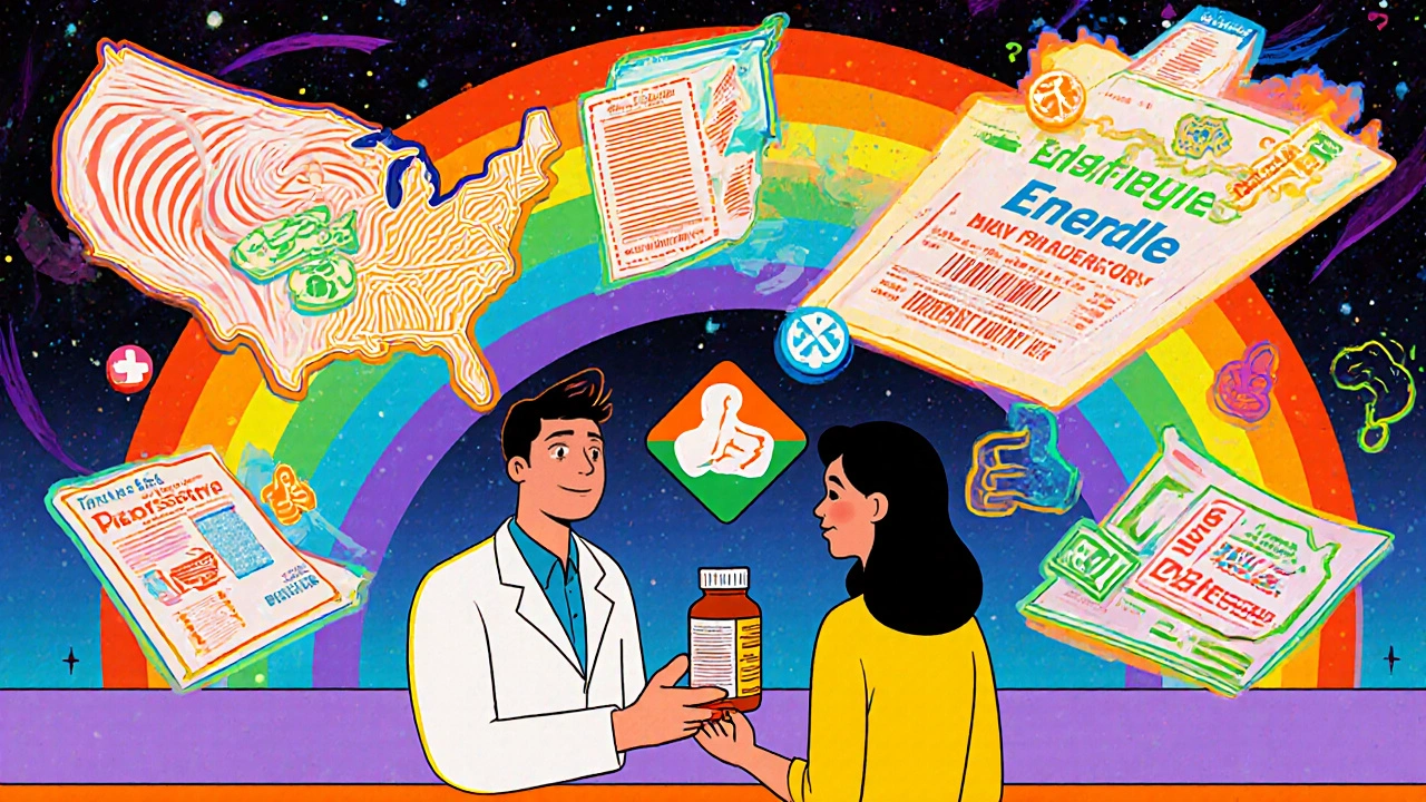 How Generic Substitution Laws Work: State-by-State Breakdown