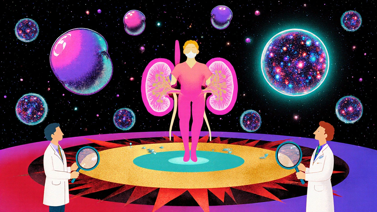 Monitoring During Immunosuppressive Therapy: Essential Lab Tests and Imaging for Safety and Effectiveness