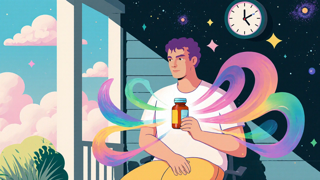 Tapering Opioids Safely: How to Reduce Side Effects and Withdrawal Symptoms