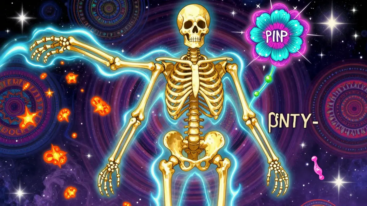 Bone Turnover Markers: How They Help Track Osteoporosis Treatment