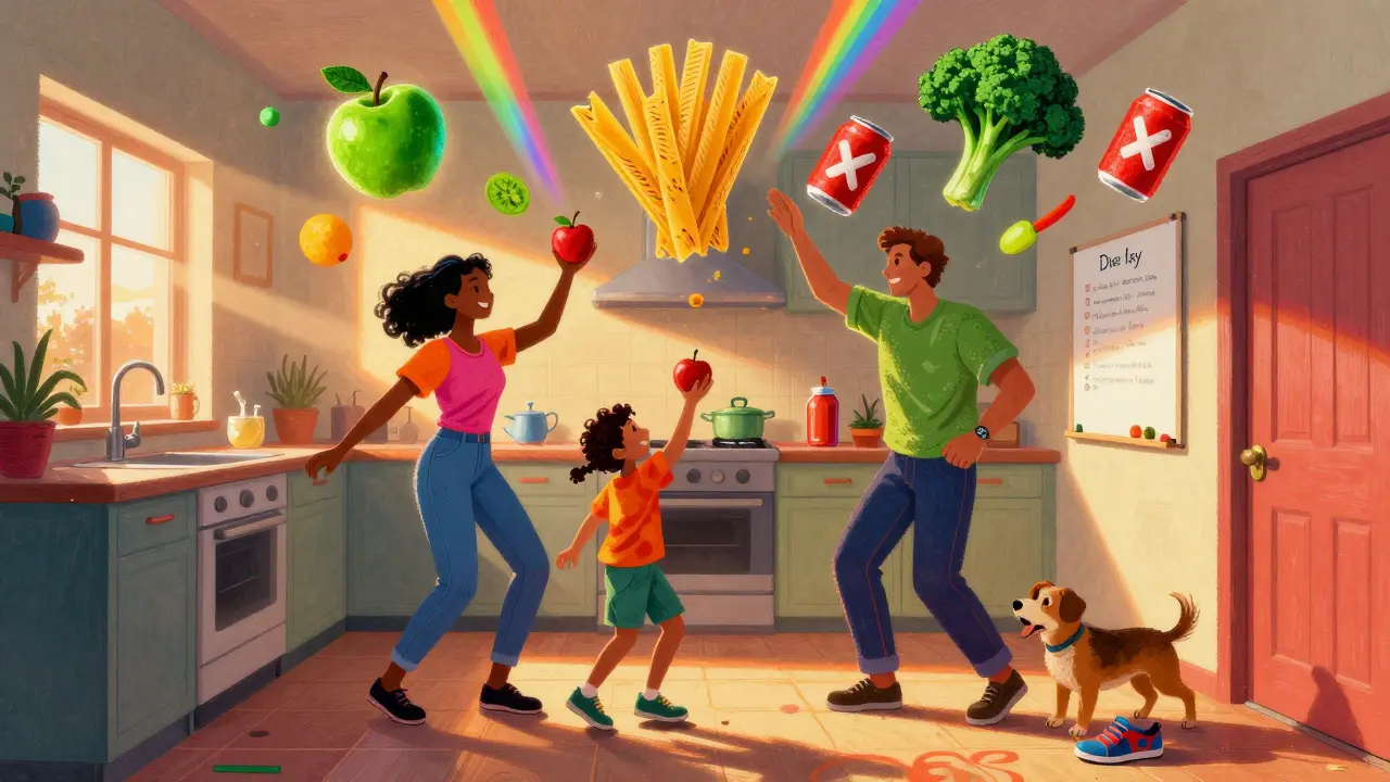 Childhood Obesity Prevention and Family-Based Treatment: What Works Today