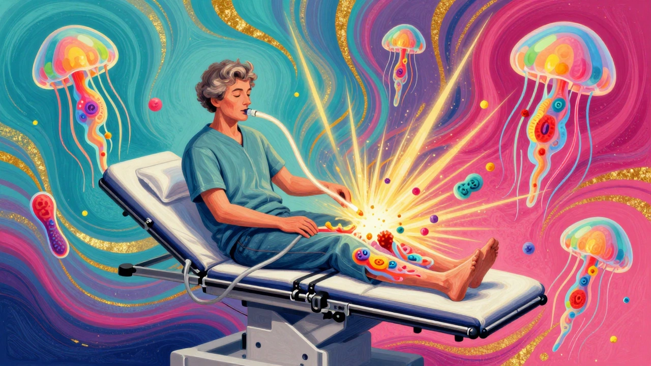 Colorectal Cancer Screening and Chemotherapy: What You Need to Know at 45 and Beyond