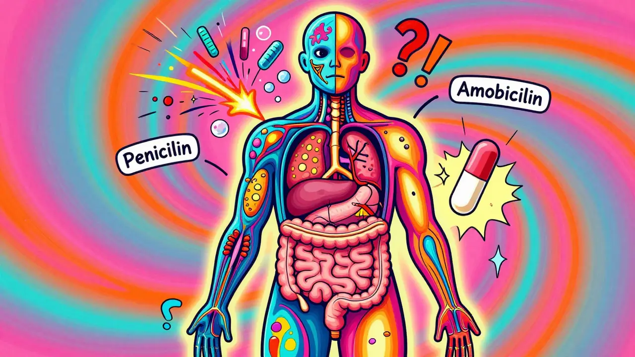 Drug Allergies vs. Side Effects: How to Tell Them Apart and Stay Safe