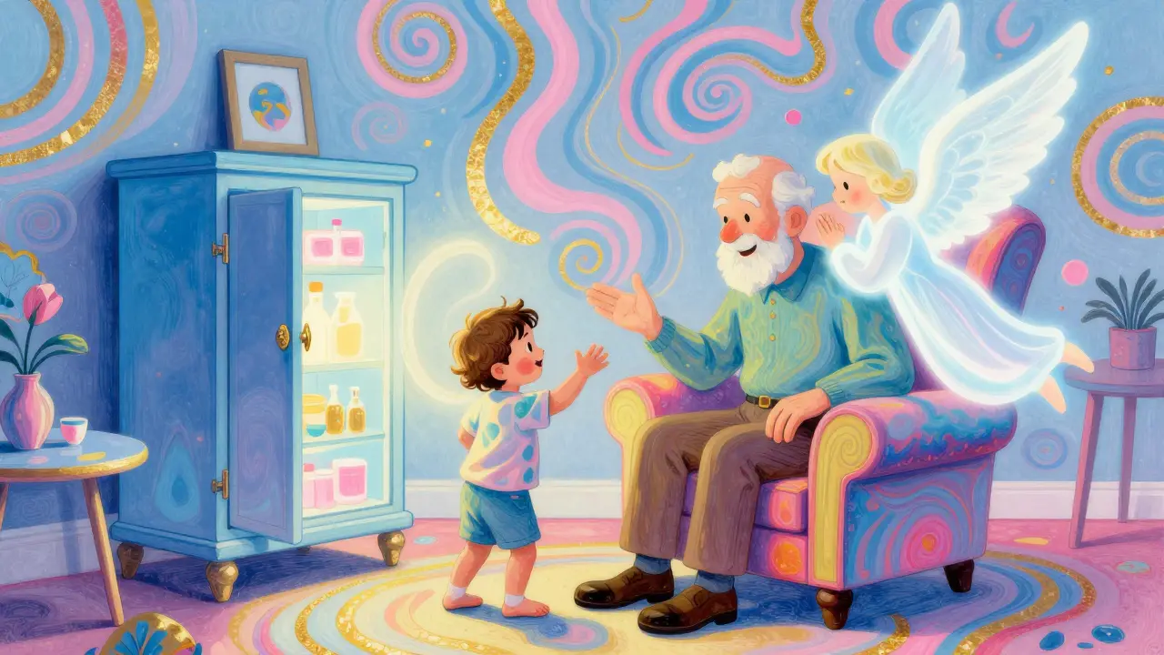 How to Involve Grandparents and Caregivers in Pediatric Medic Safety