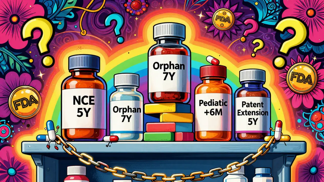 Market Exclusivity Extensions: How Pharma Companies Extend Monopolies Beyond Patents