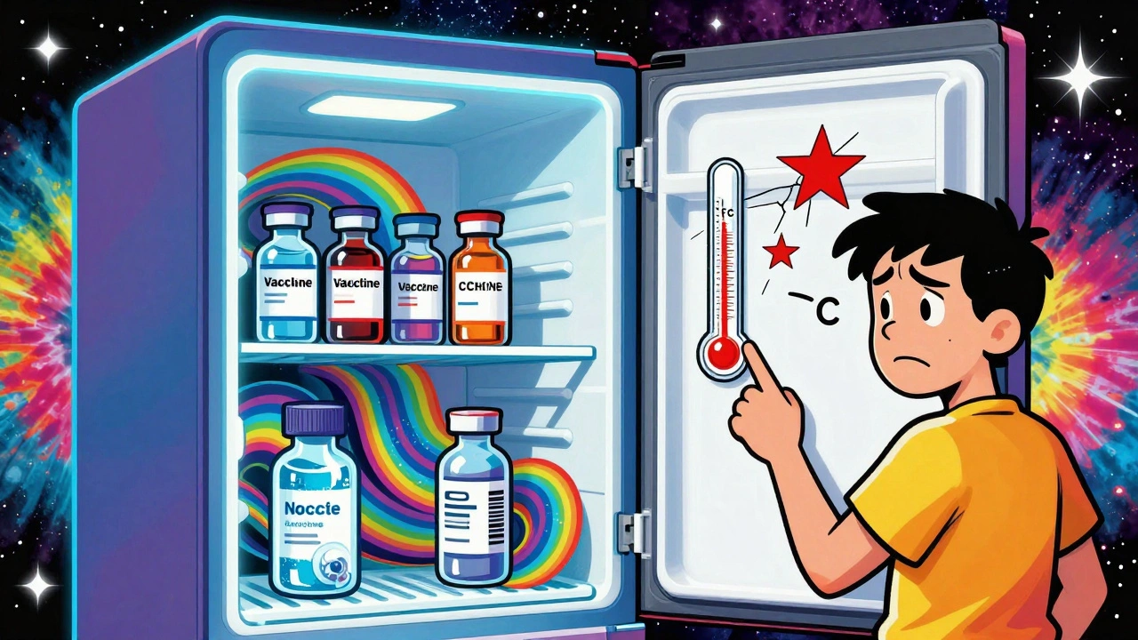 Medications Requiring Refrigeration: Proper Home Storage Guide