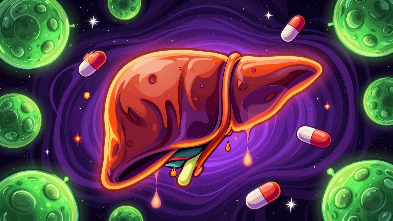 Organ-Specific Side Effects: Liver, Kidney, Heart, and Neurologic Risks