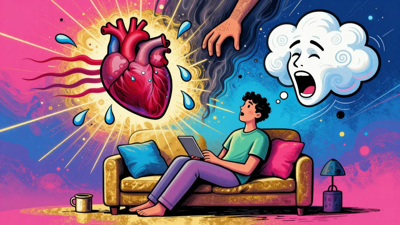 Panic Disorder: Understanding Panic Attacks, Agoraphobia, and Effective Treatments