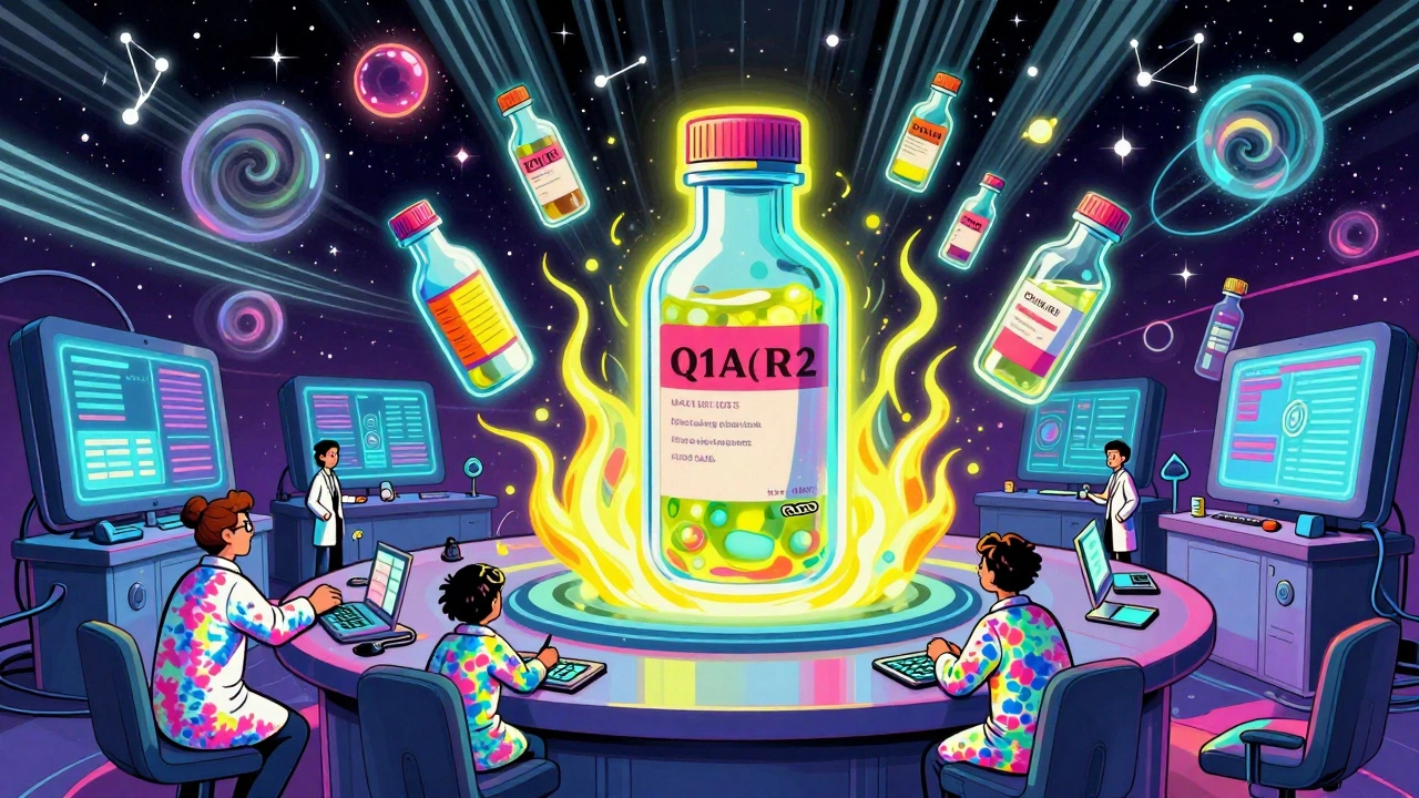 Stability Testing: Long-Term Quality Monitoring Post-Manufacture in Pharmaceuticals