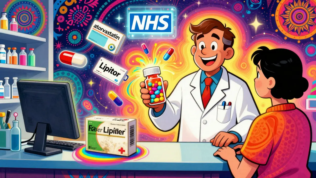 UK Substitution Laws: How NHS Policies Are Changing Generic Medicines and Care Delivery