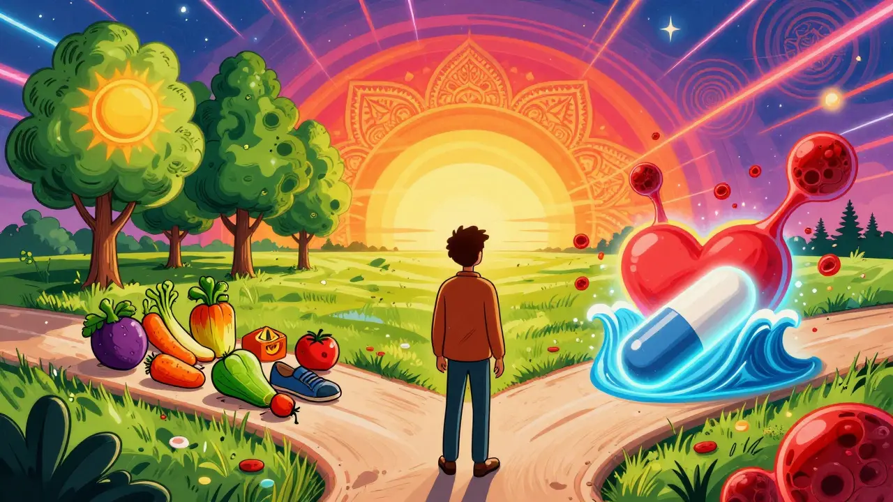 Diabetes and Heart Disease: How Medications and Lifestyle Together Cut Risk