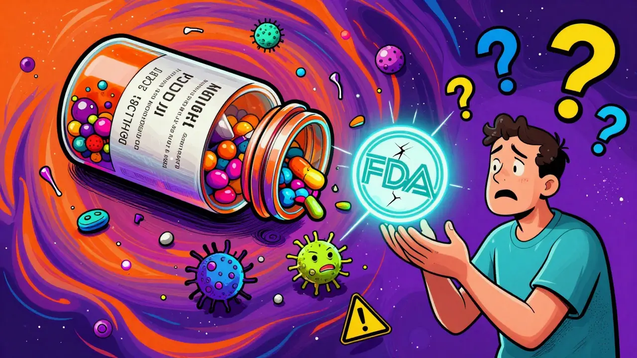 Generic Drug Contamination Risks: How to Prevent and Respond to Unsafe Medications