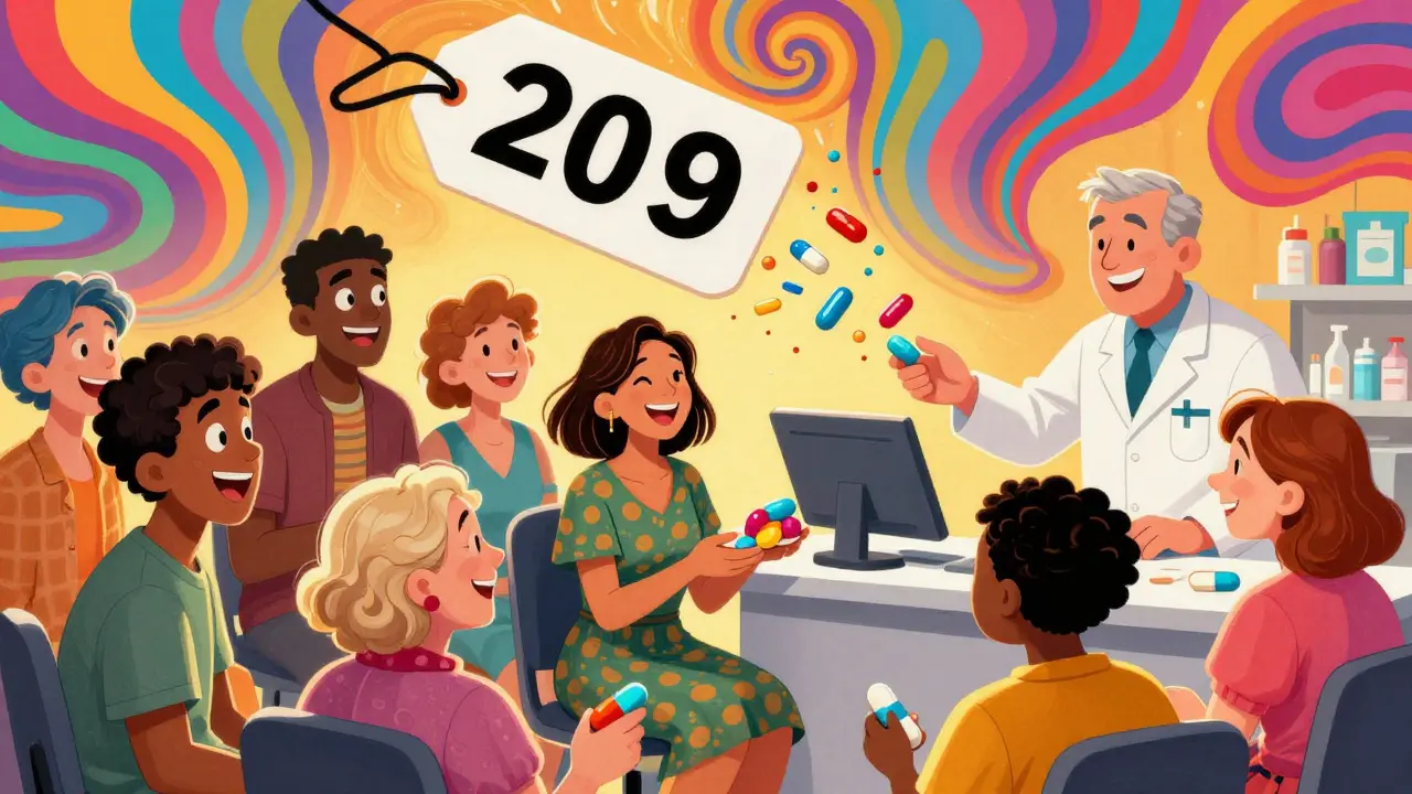 How Lower Generic Drug Prices Improve Patient Adherence and Cut Healthcare Costs