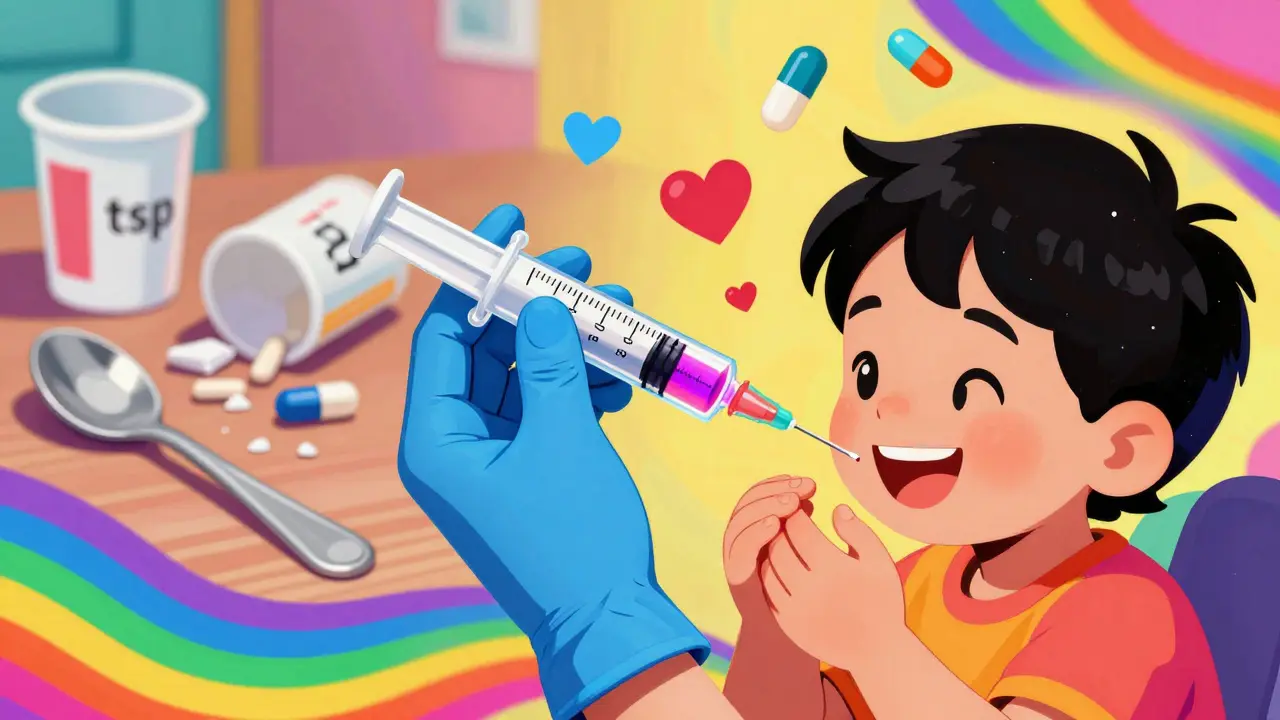 How to Prevent Wrong-Dose Errors with Liquid Medications: A Practical Guide for Caregivers and Clinicians