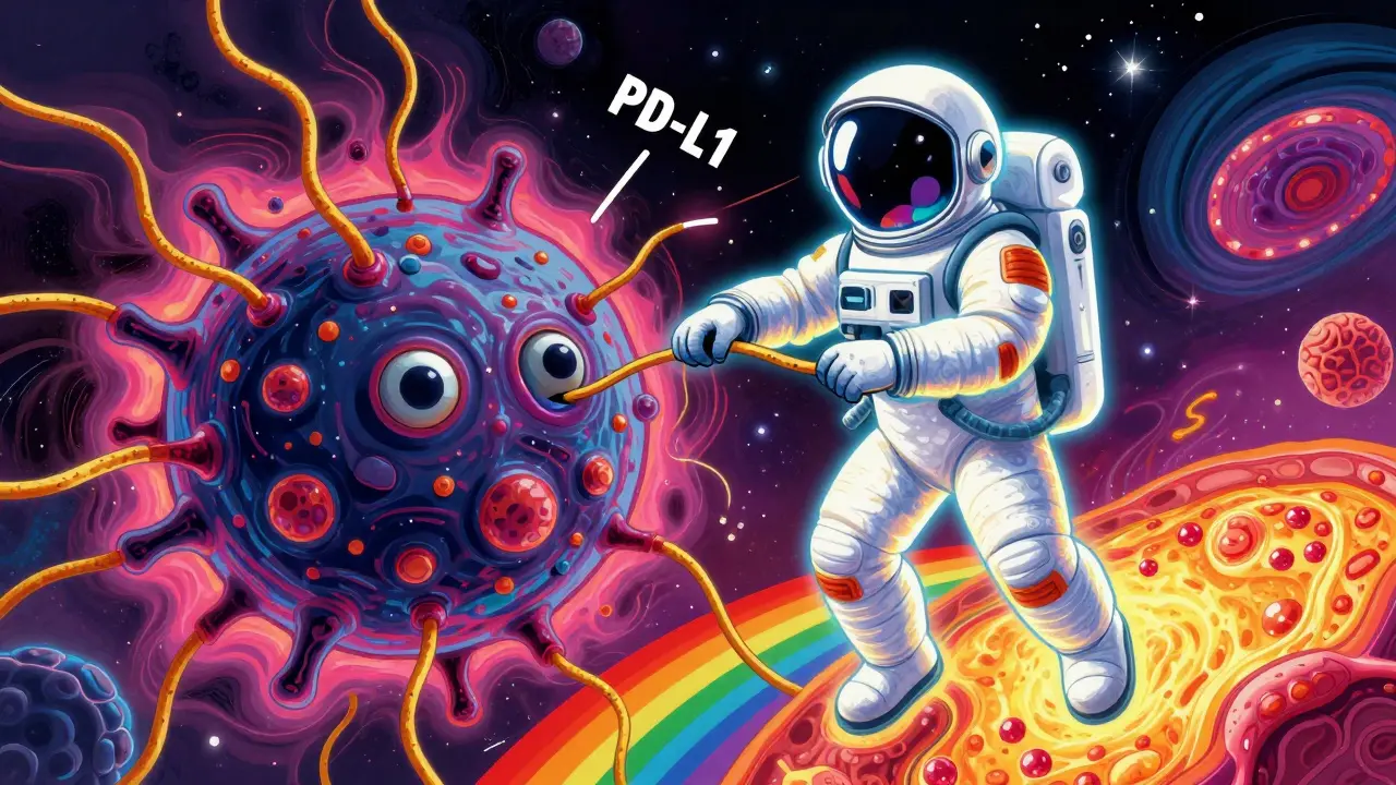 Immunotherapy: How Checkpoint Inhibitors and CAR-T Cell Therapy Fight Cancer