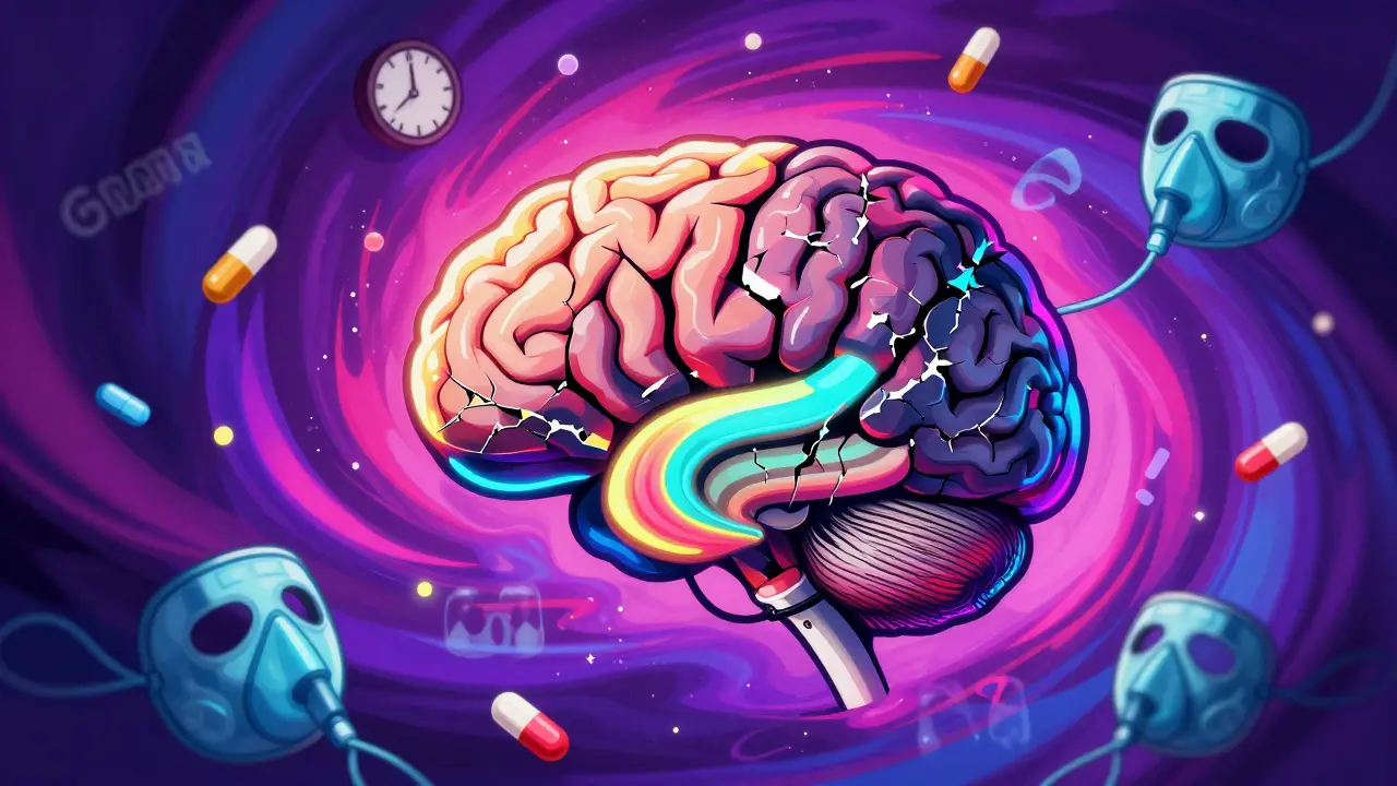 Long-Term Effects of Medication Overdose on Health