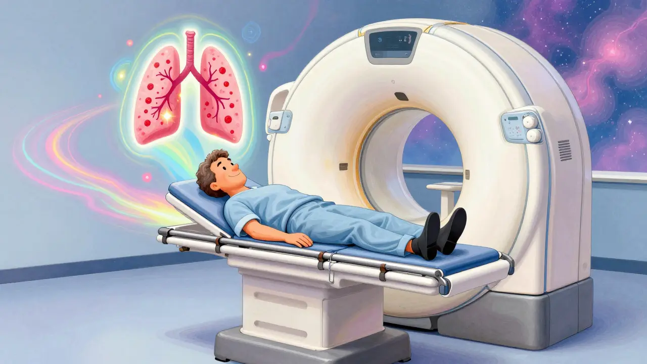 Low-Dose CT for Lung Screening: Who Qualifies and What to Expect