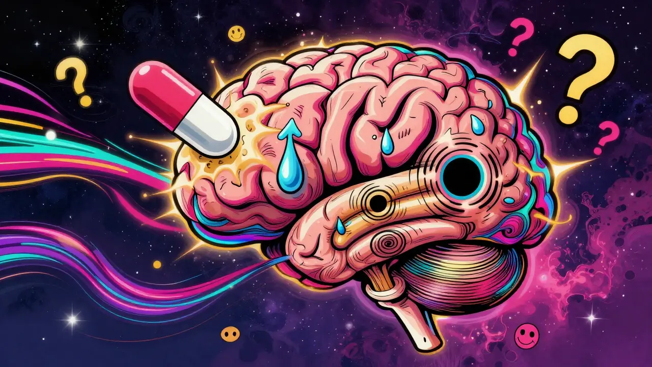 Medication Switching: How Changing Psychiatric Drugs Affects Your Mind