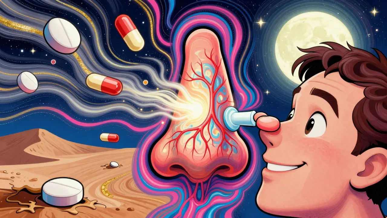 Nosebleeds Linked to Medications: Common Causes and How to Prevent Them