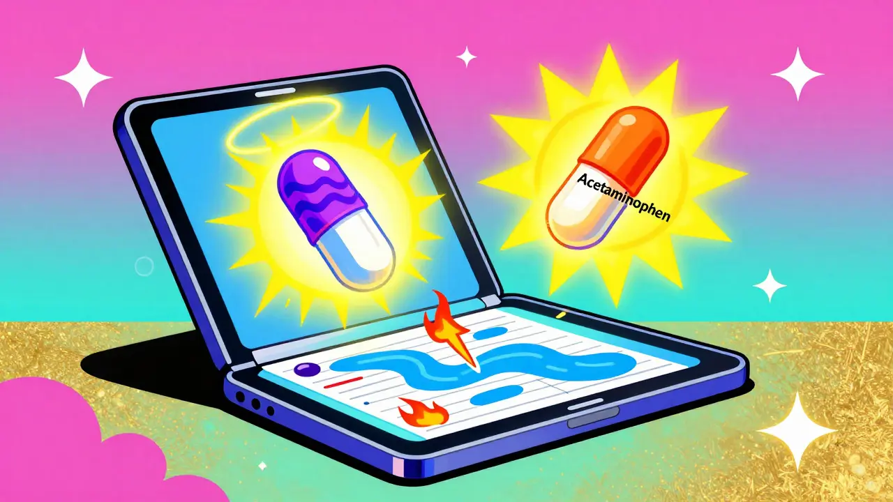 Pain Management Combinations: Available Generic Fixed-Dose Products