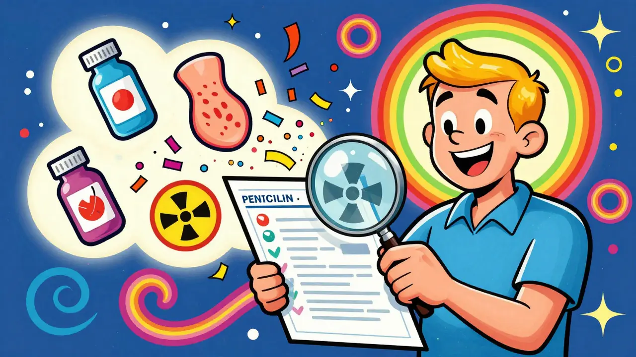 Penicillin Allergies: What Patients Need to Know for Safety