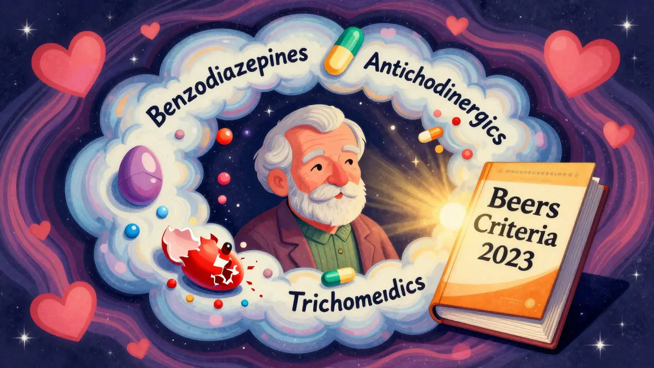 Geriatric Medication Safety: How to Protect Elderly Patients from Harmful Drug Interactions