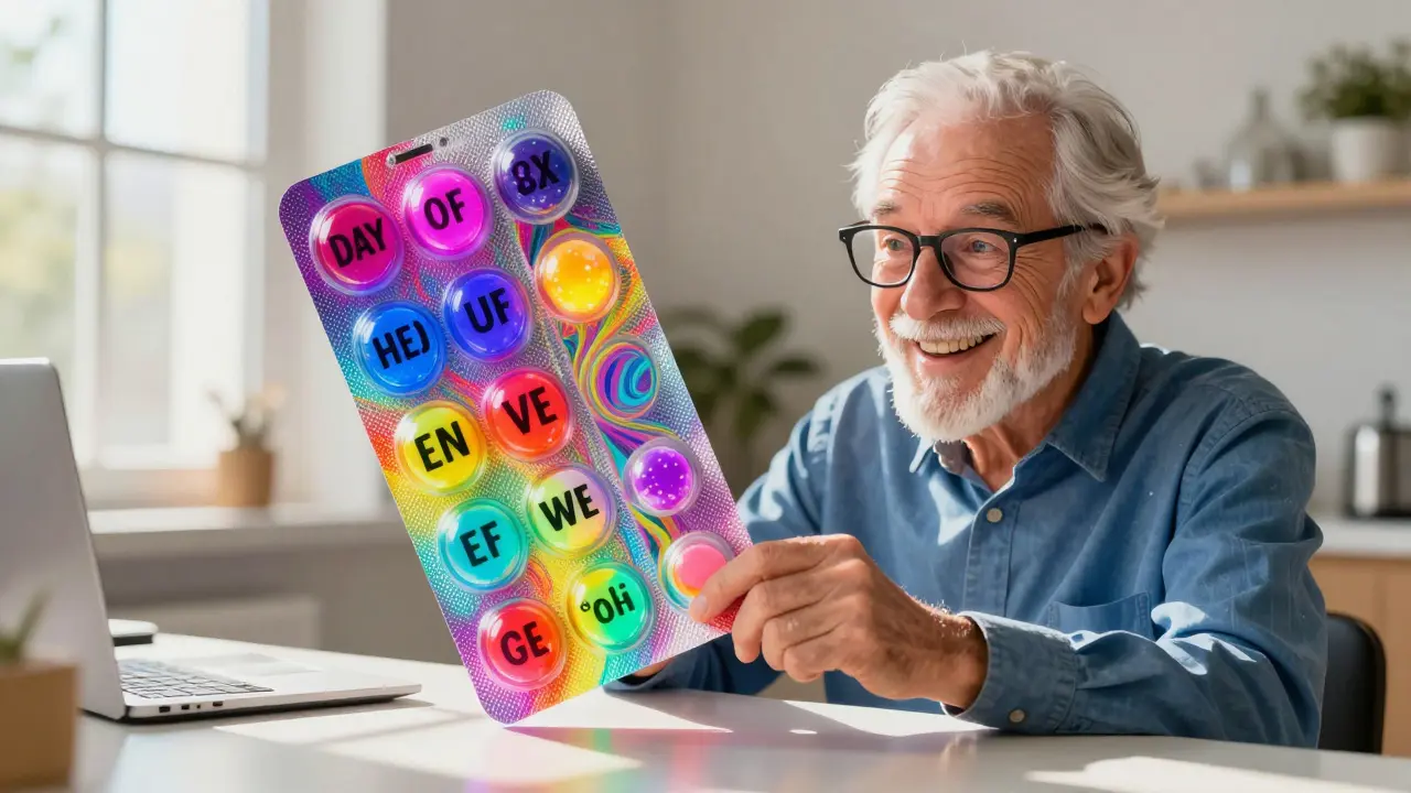 How to Use Pill Packs and Blister Packaging for Seniors