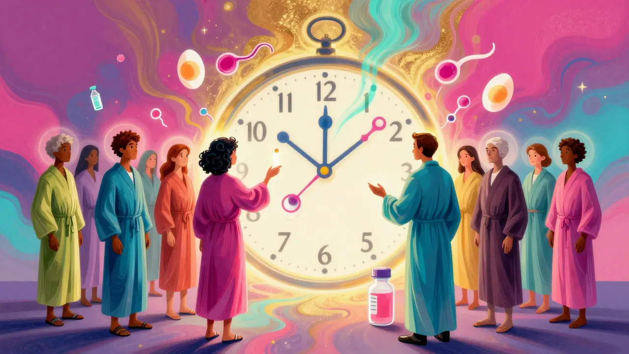 Fertility Preservation Options Before Chemotherapy: What You Need to Know