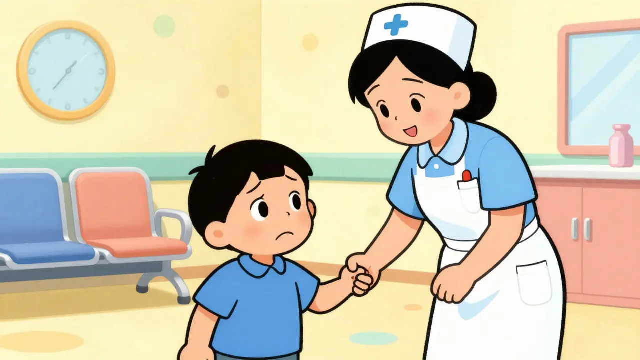 How to Prepare for Pediatric Procedures with Pre-Op Medications: A Complete Guide