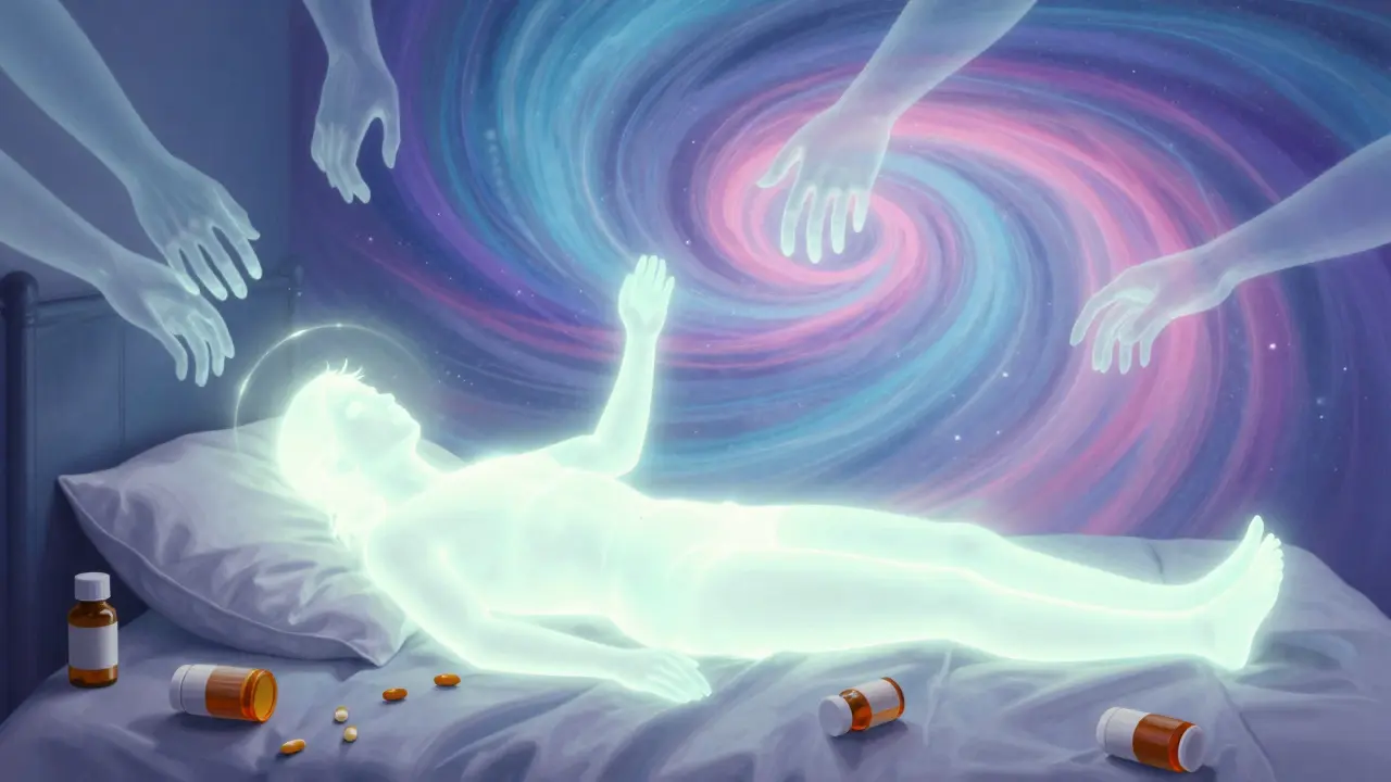 Intentional Overdose: Mental Health Support and Crisis Resources