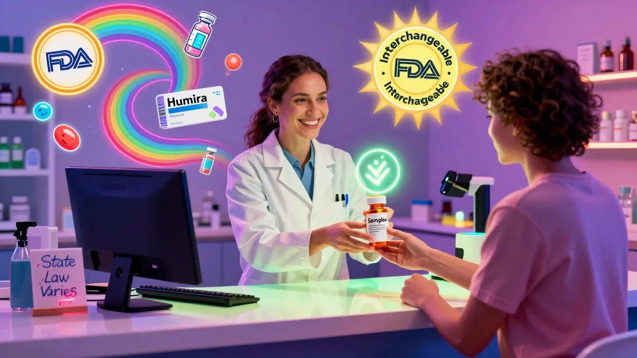 Interchangeability: When Biosimilars Can Be Substituted Automatically