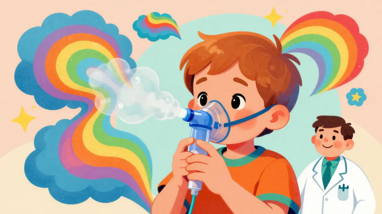 Nebulizers vs. Inhalers: Which Delivery Method Works Best for Asthma and COPD?