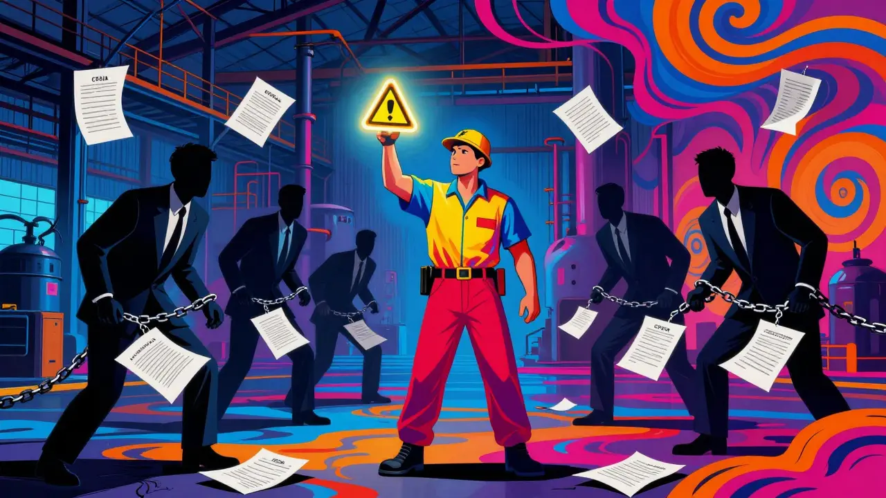 Whistleblower Protections for Reporting Manufacturing Quality Issues